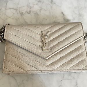 Authentic YSL Crossbody Mini Bag
